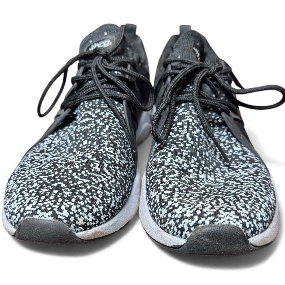 BCG Women's Size 9 Athletic Running Shoes Black White‎